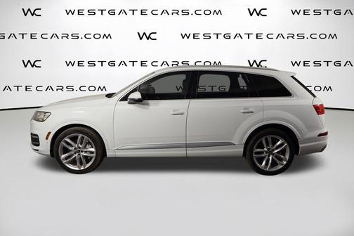 2018 Audi Q7 3.0T Prestige