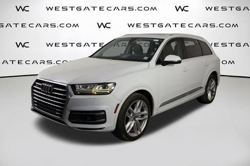 2018 Audi Q7 3.0T Prestige
