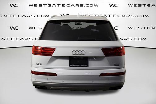 2018 Audi Q7 3.0T Prestige