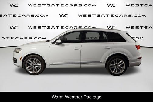 2018 Audi Q7 3.0T Prestige
