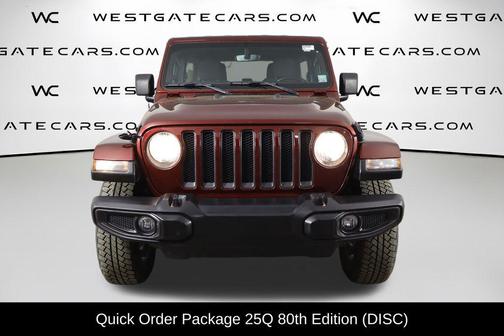 Snazzberry Pearlcoat 2021 Jeep Wrangler Unlimited Sport