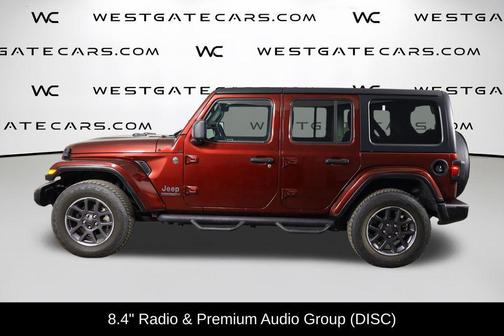 Snazzberry Pearlcoat 2021 Jeep Wrangler Unlimited Sport