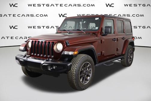 Snazzberry Pearlcoat 2021 Jeep Wrangler Unlimited Sport