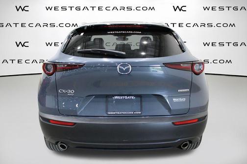 2023 Mazda CX-30 2.5 S Carbon Edition