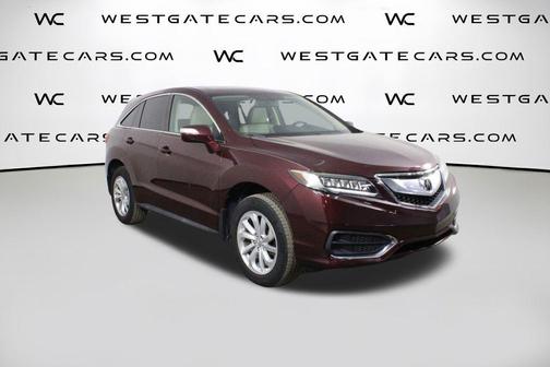 2017 Acura RDX Technology Package