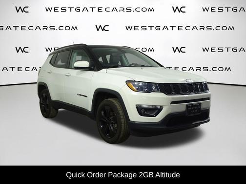 2021 Jeep Compass Altitude