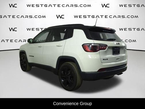 2021 Jeep Compass Altitude
