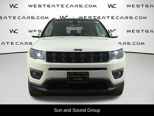 2021 Jeep Compass Altitude