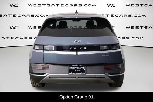 Digital Teal 2024 Hyundai IONIQ 5 SEL
