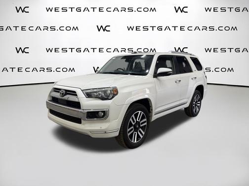 2020 Toyota 4Runner Limited