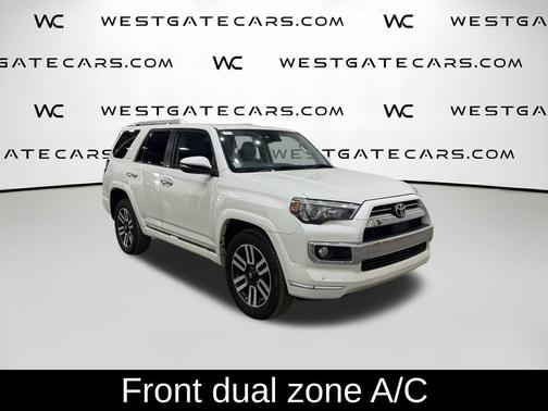 2020 Toyota 4Runner Limited