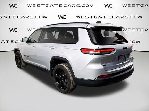 2021 Jeep Grand Cherokee L Laredo