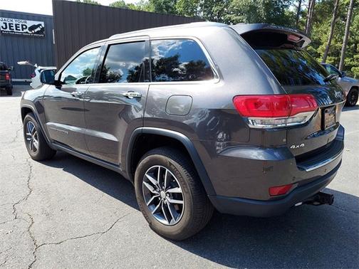 Photo 4 of 25 of 2018 Jeep Grand Cherokee Limited