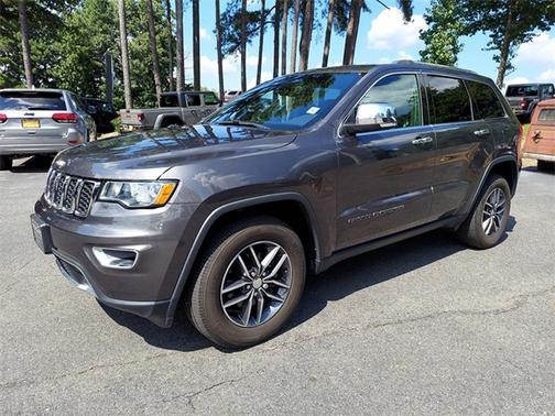Photo 3 of 25 of 2018 Jeep Grand Cherokee Limited
