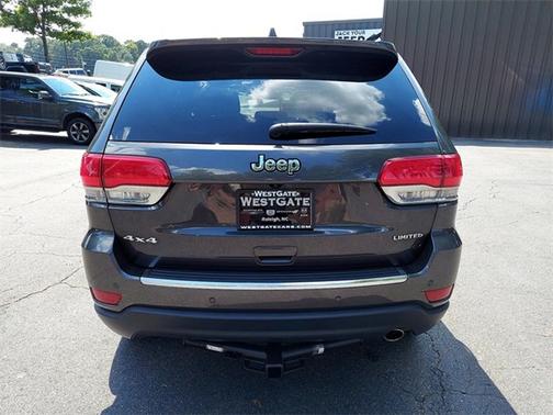 Photo 5 of 25 of 2018 Jeep Grand Cherokee Limited