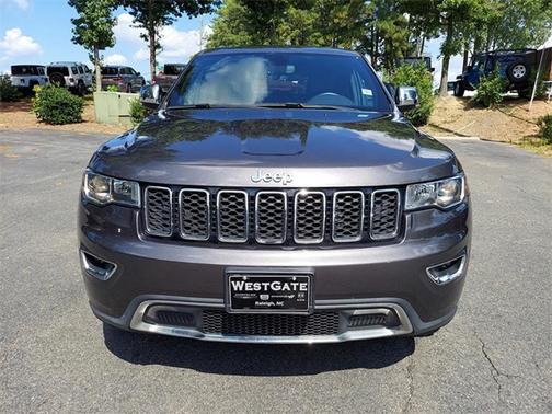 Photo 2 of 25 of 2018 Jeep Grand Cherokee Limited