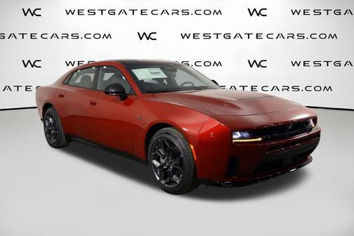 REDEYE 2026 Dodge Charger R/T