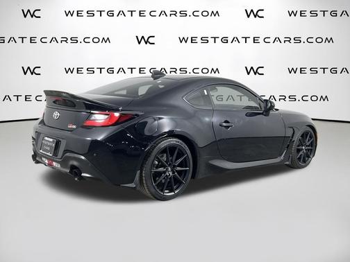 2022 Toyota GR86 Premium