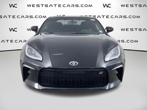 2022 Toyota GR86 Premium