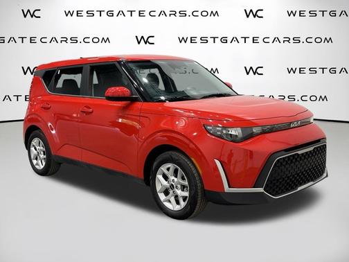 2023 Kia Soul LX