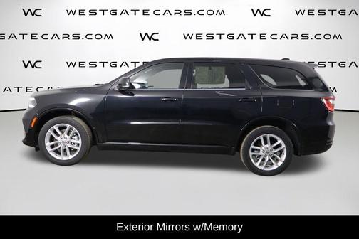 2022 Dodge Durango GT