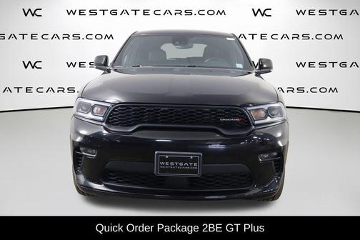 2022 Dodge Durango GT