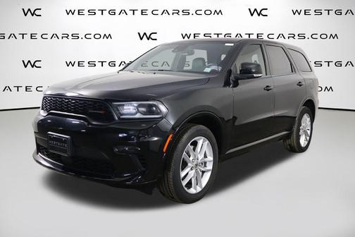 2022 Dodge Durango GT