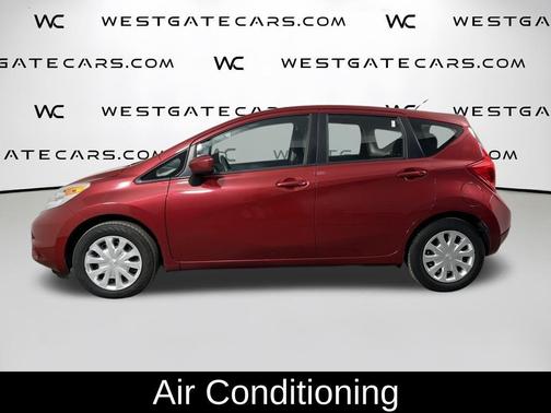2015 Nissan Versa Note S Plus