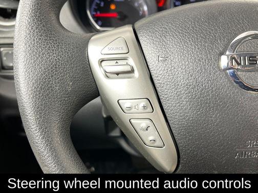 2015 Nissan Versa Note S Plus