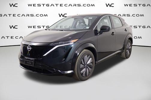 Northern Lights Metallic 2024 Nissan ARIYA EMPOWER+