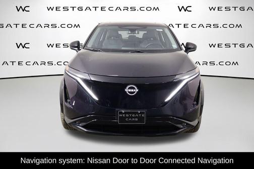 Northern Lights Metallic 2024 Nissan ARIYA EMPOWER+