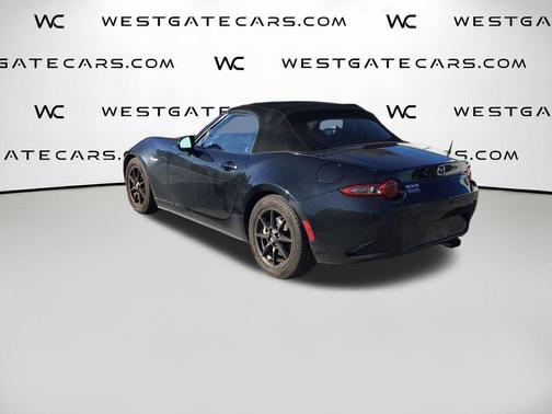 2020 Mazda MX-5 Miata Sport