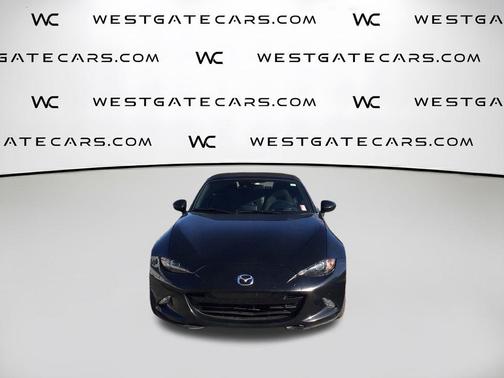 2020 Mazda MX-5 Miata Sport