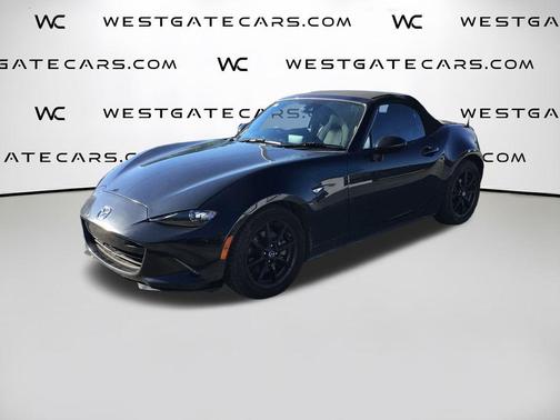 2020 Mazda MX-5 Miata Sport