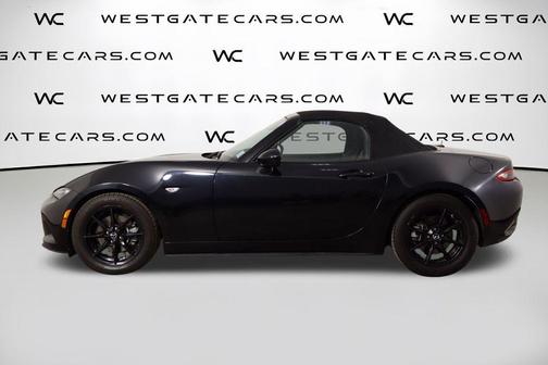 2020 Mazda MX-5 Miata Sport