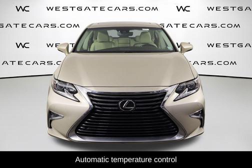 2018 Lexus ES 350 Base