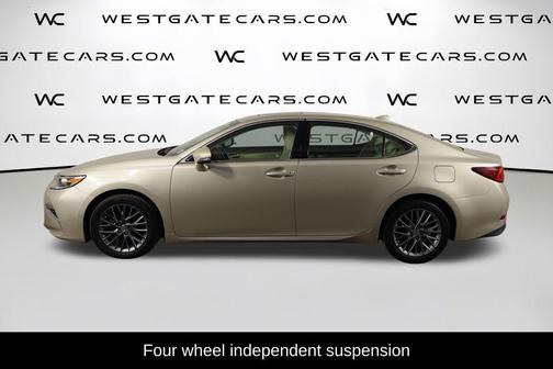 2018 Lexus ES 350 Base