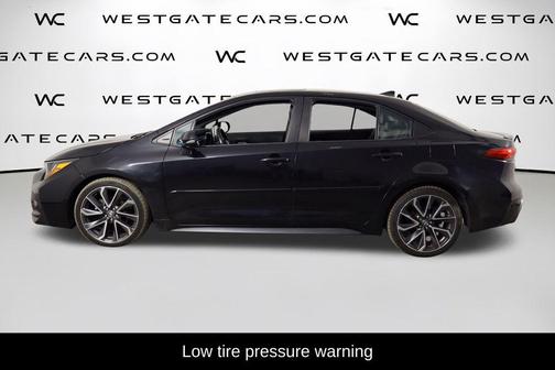 2021 Toyota Corolla XSE