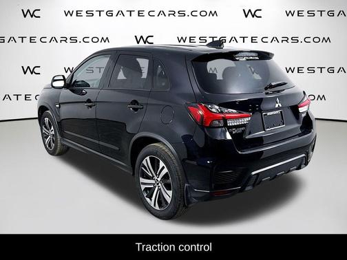 2024 Mitsubishi Outlander Sport 2.0 S