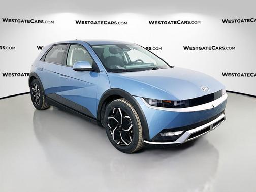 Blue 2024 Hyundai IONIQ 5 SEL