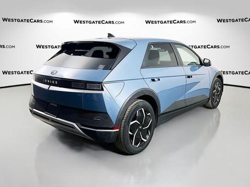 Blue 2024 Hyundai IONIQ 5 SEL