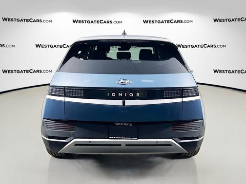 Blue 2024 Hyundai IONIQ 5 SEL