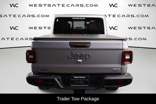 2020 Jeep Gladiator Overland