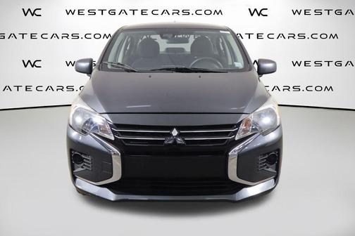 2024 Mitsubishi Mirage G4 Black Edition