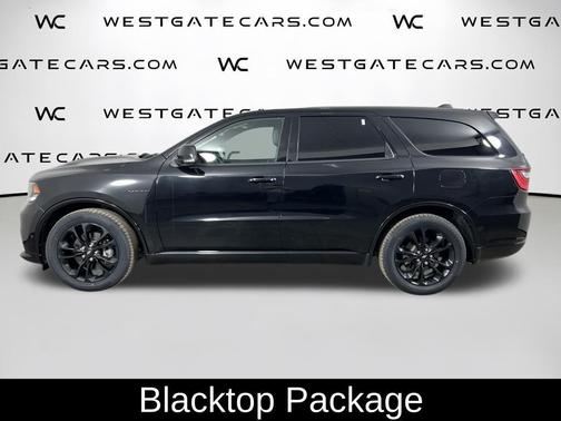 2020 Dodge Durango R/T