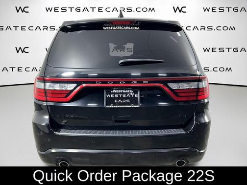 2020 Dodge Durango R/T
