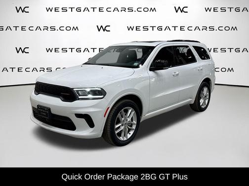 2024 Dodge Durango GT