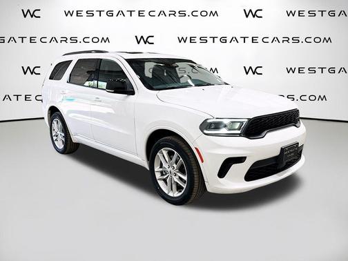 2024 Dodge Durango GT