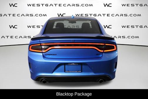 B5 Blue Pearlcoat 2023 Dodge Charger GT