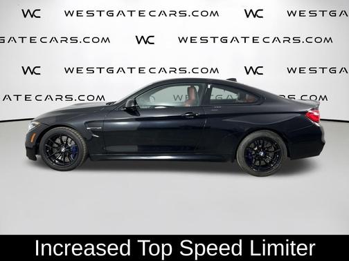 2020 BMW M4 Base